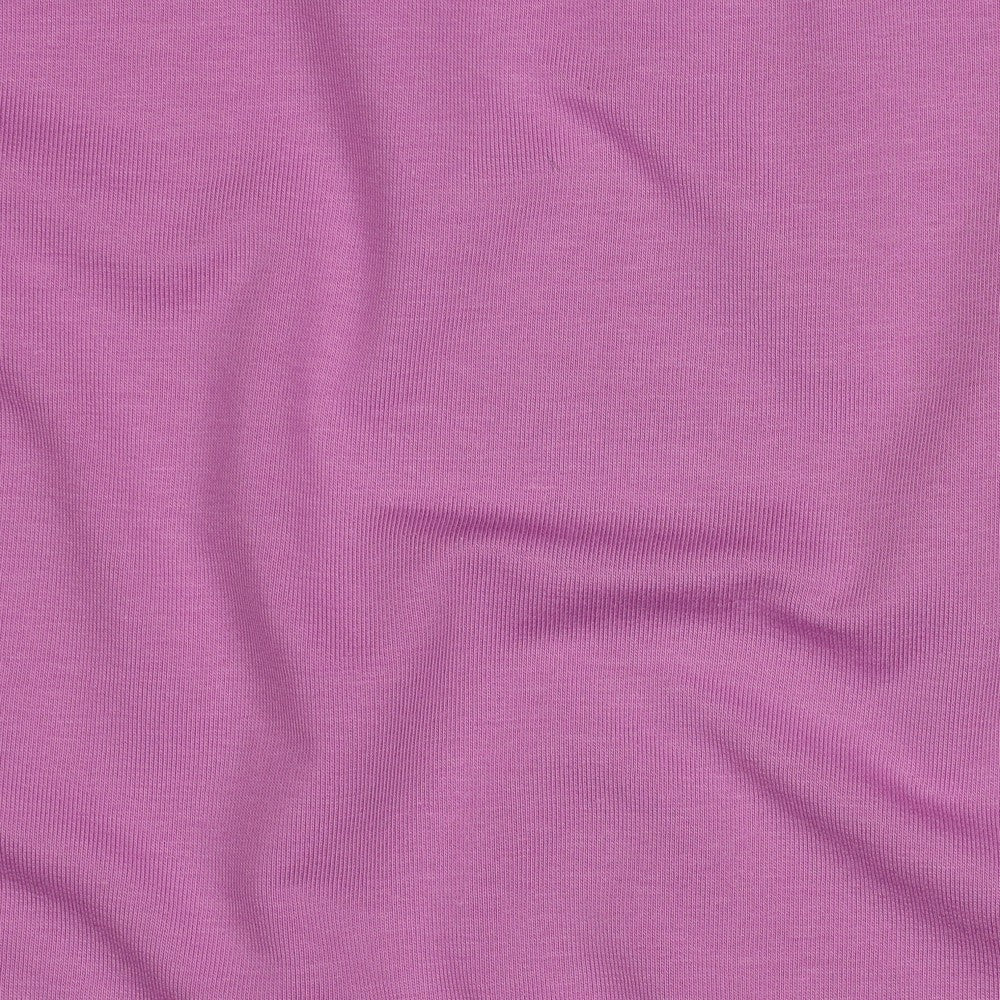 Bio French Terry Soft Violet