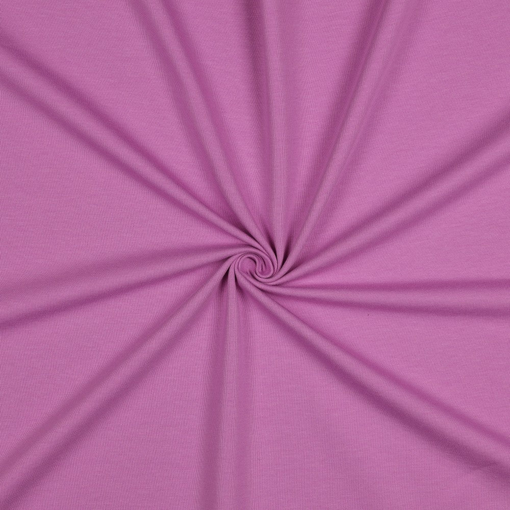 Bio French Terry Soft Violet