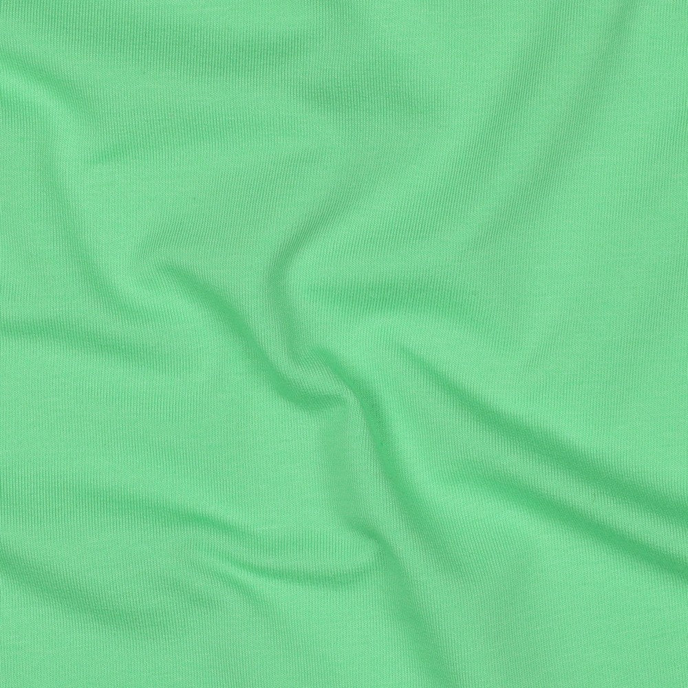 Bio French Terry Soft Lime
