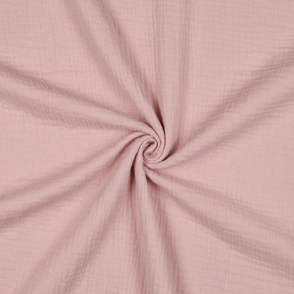 Musselin Soft Rose