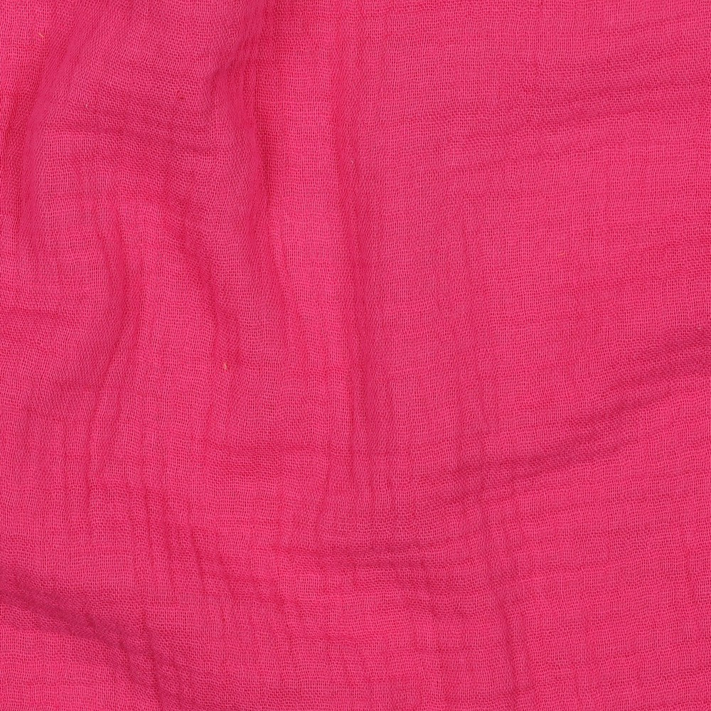 Musselin Fuchsia