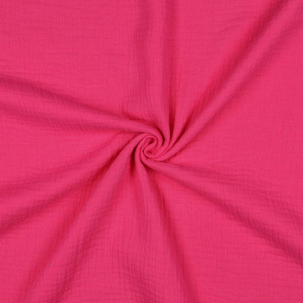 Musselin Fuchsia