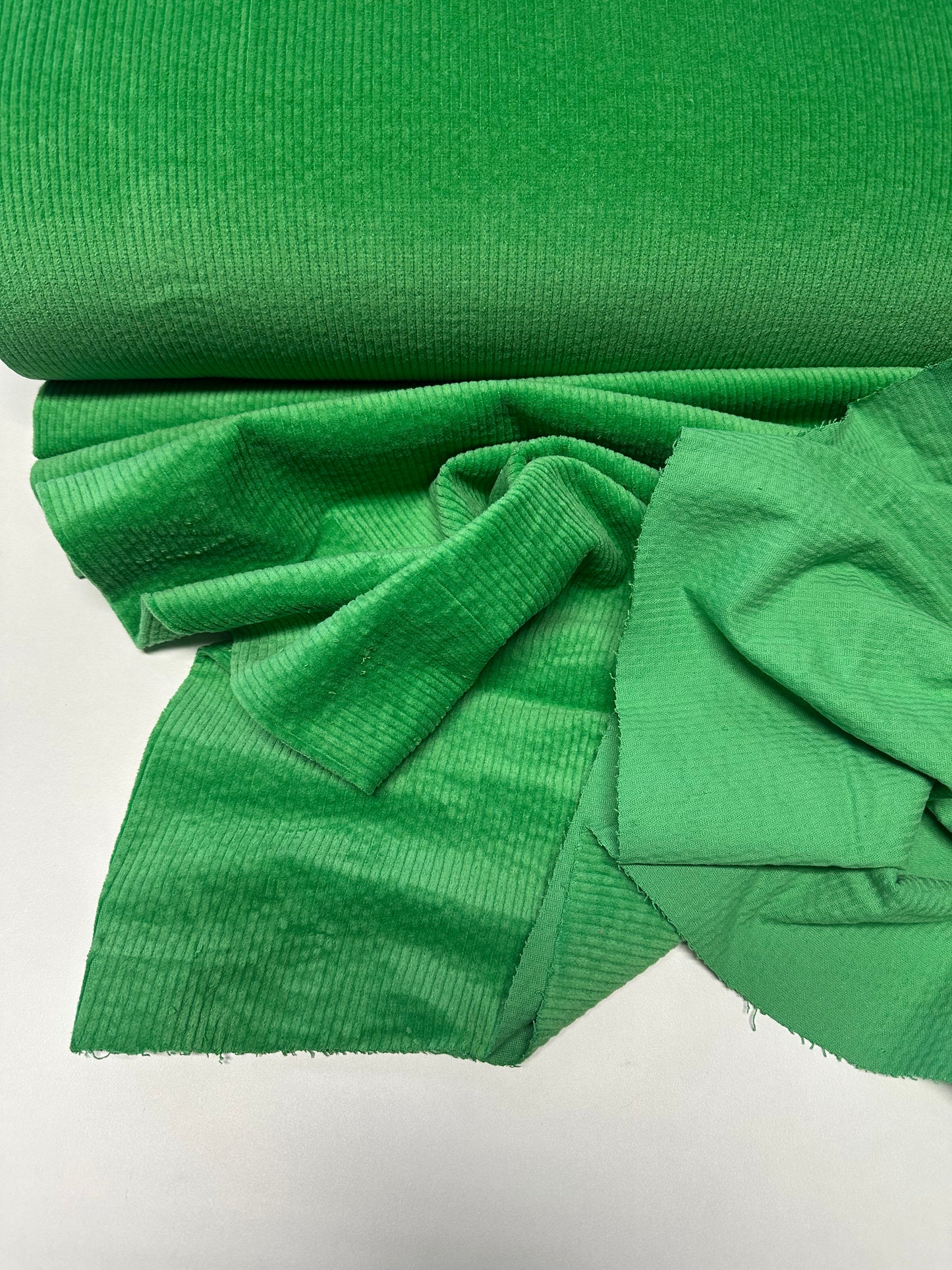 Stretch Cord Uni Green