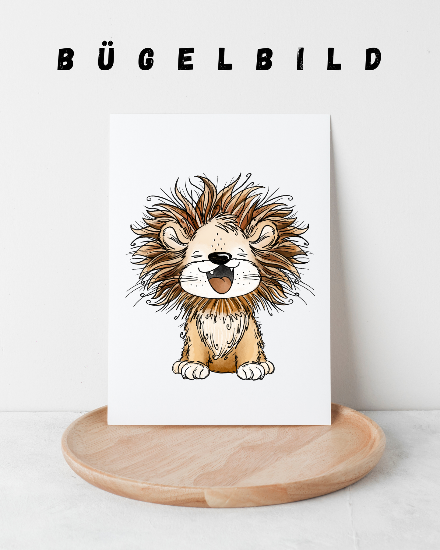 Löwe 2 - Vorbestellung