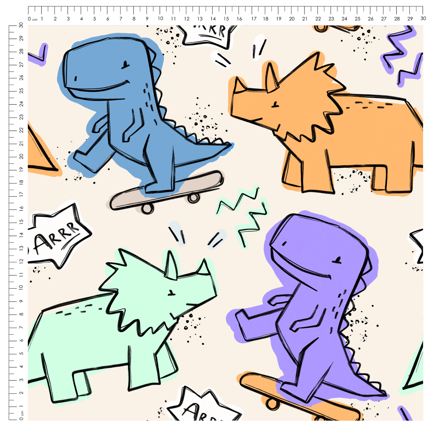 Dino Parts