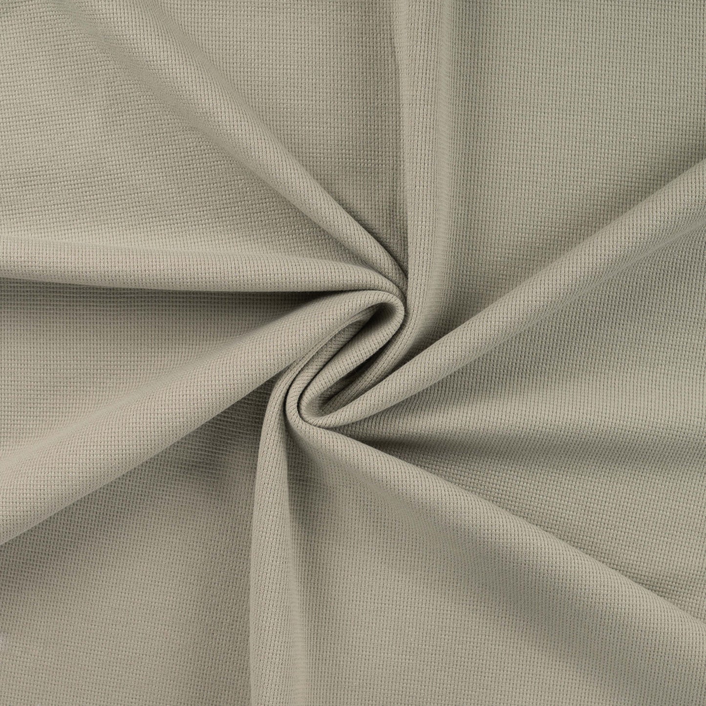 Light Waffeljersey Khaki