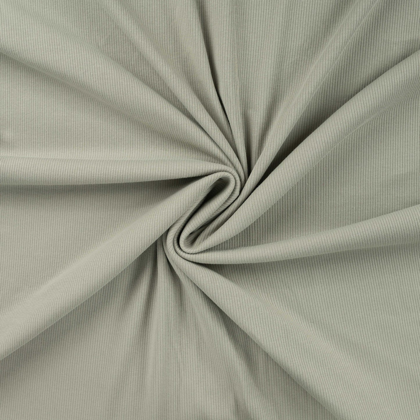 Light Ribjersey Khaki