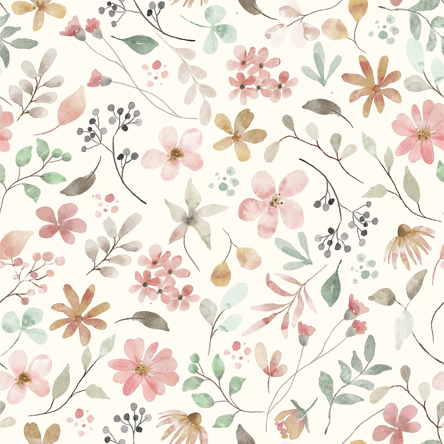 Ribjersey Flowers