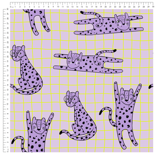 Lila Leo Purple - Vorbestellung