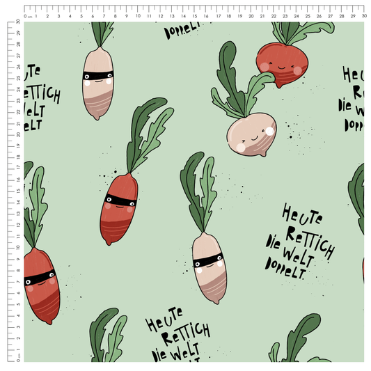 Rettich Salbei - Vorbestellung