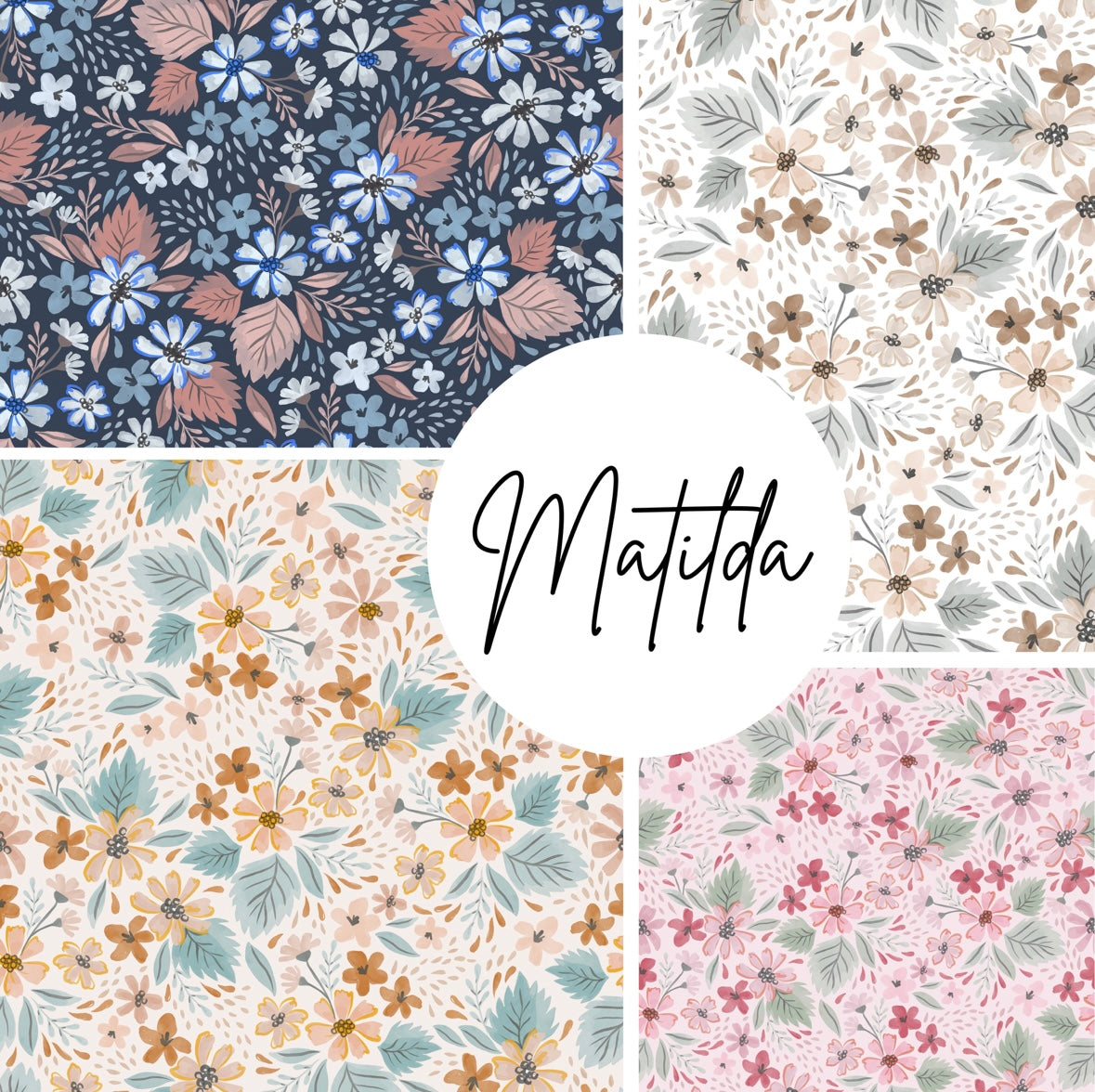 Jersey Matilda Blush - Vorbestellung