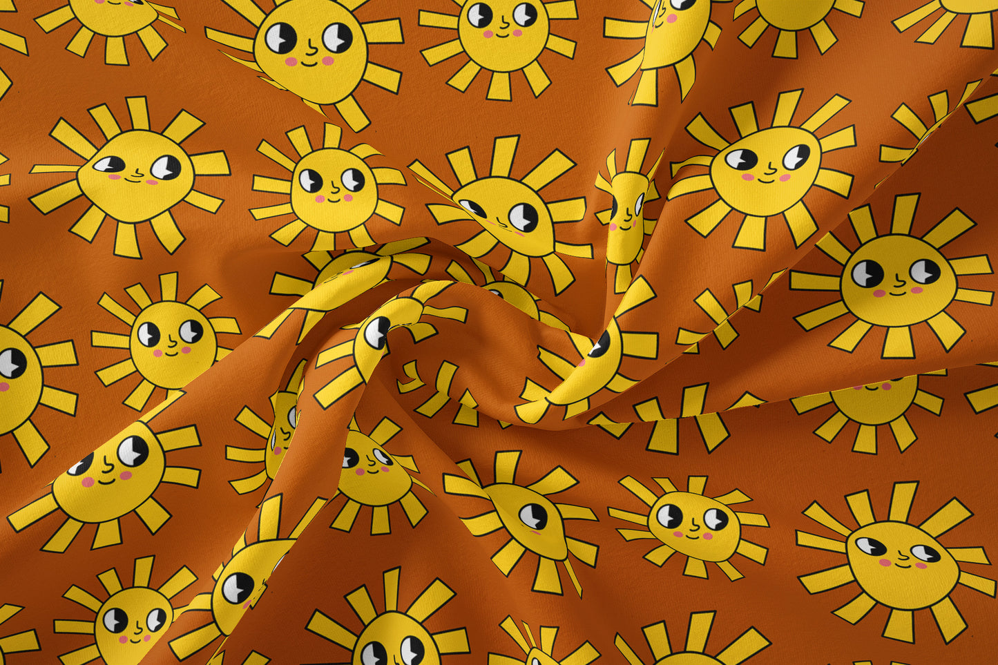 Jersey Rusty Sun "King Kids Design" - Vorbestellung