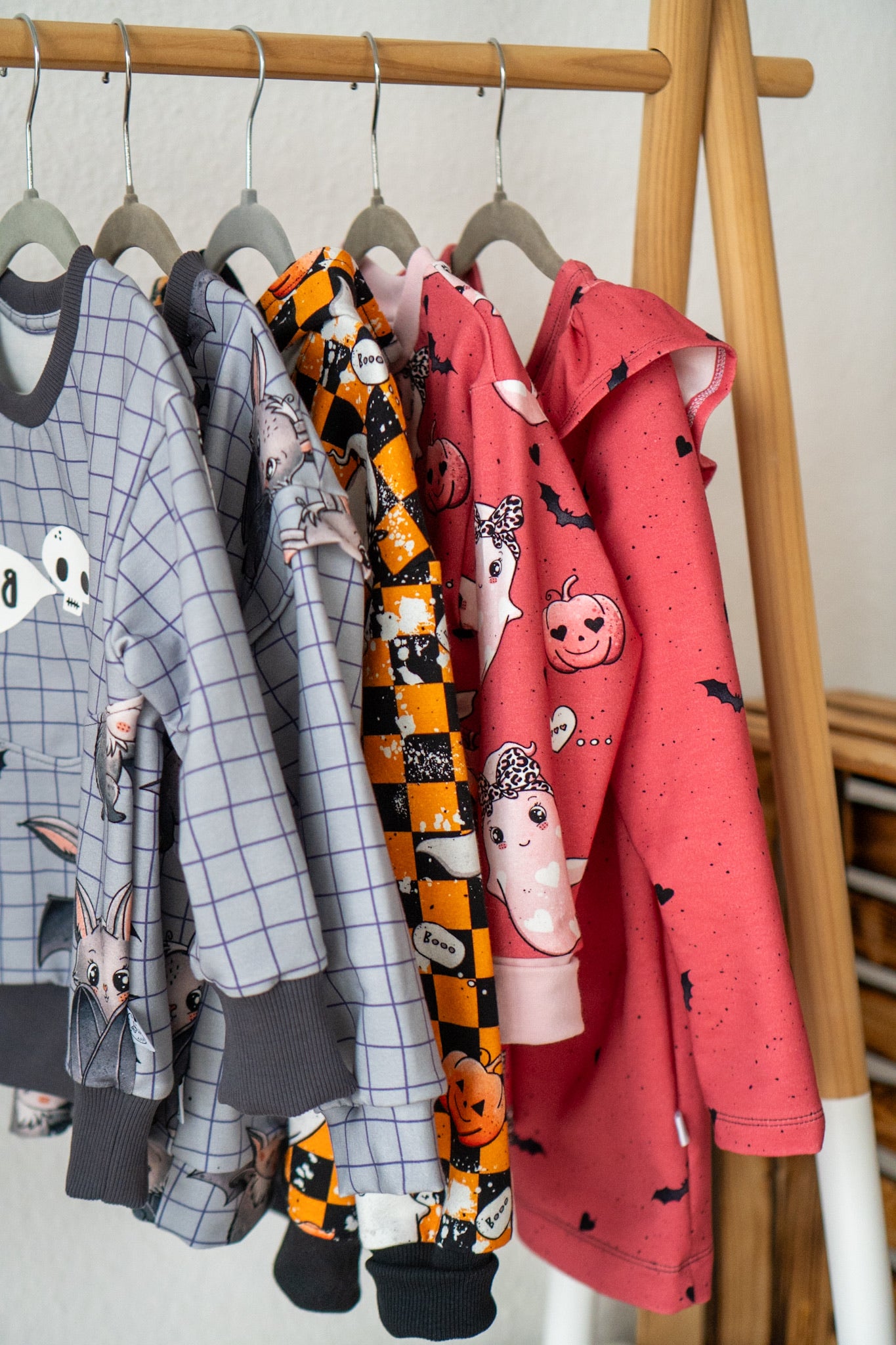 French Terry Kombi Grid