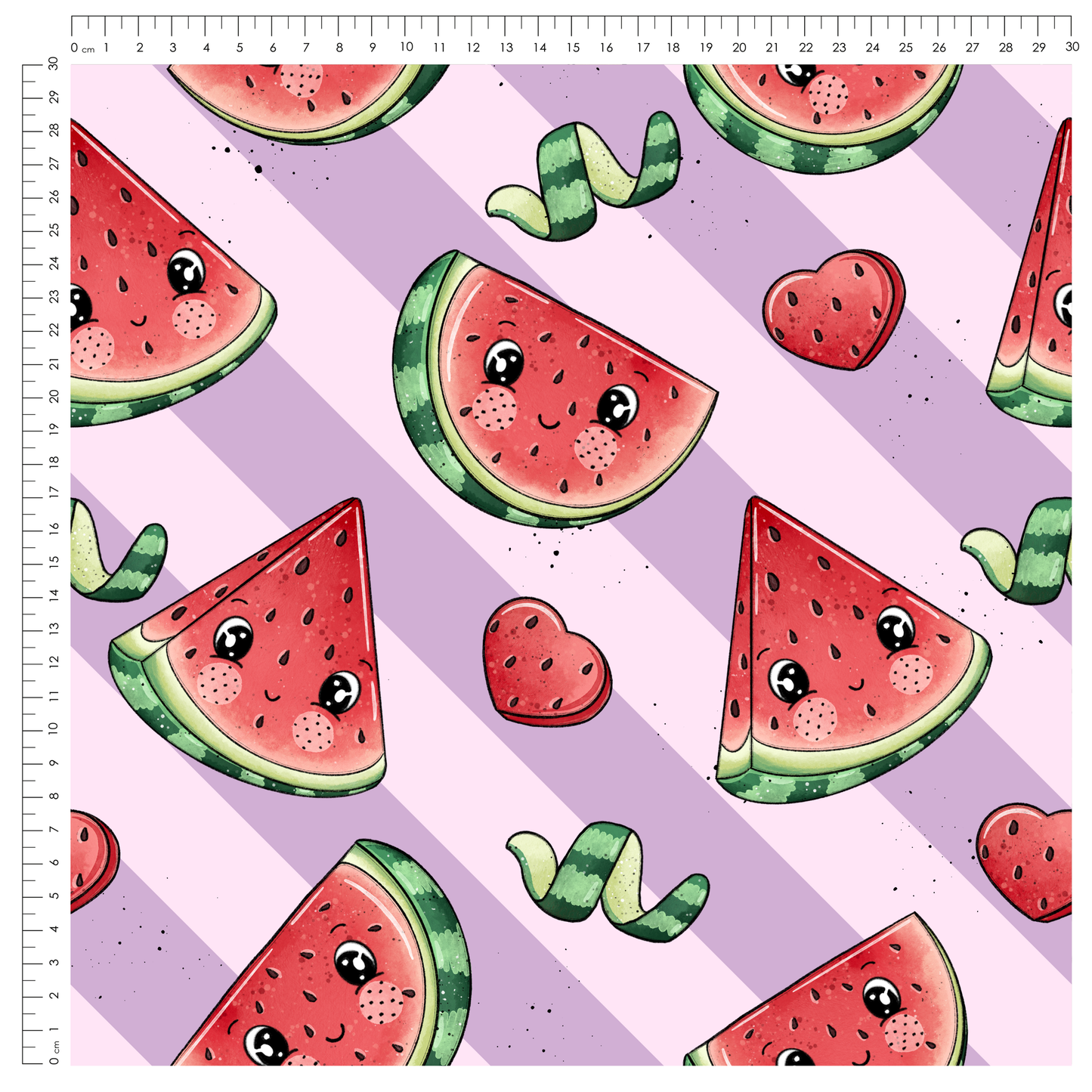 Melonies Stripes - Vorbestellung