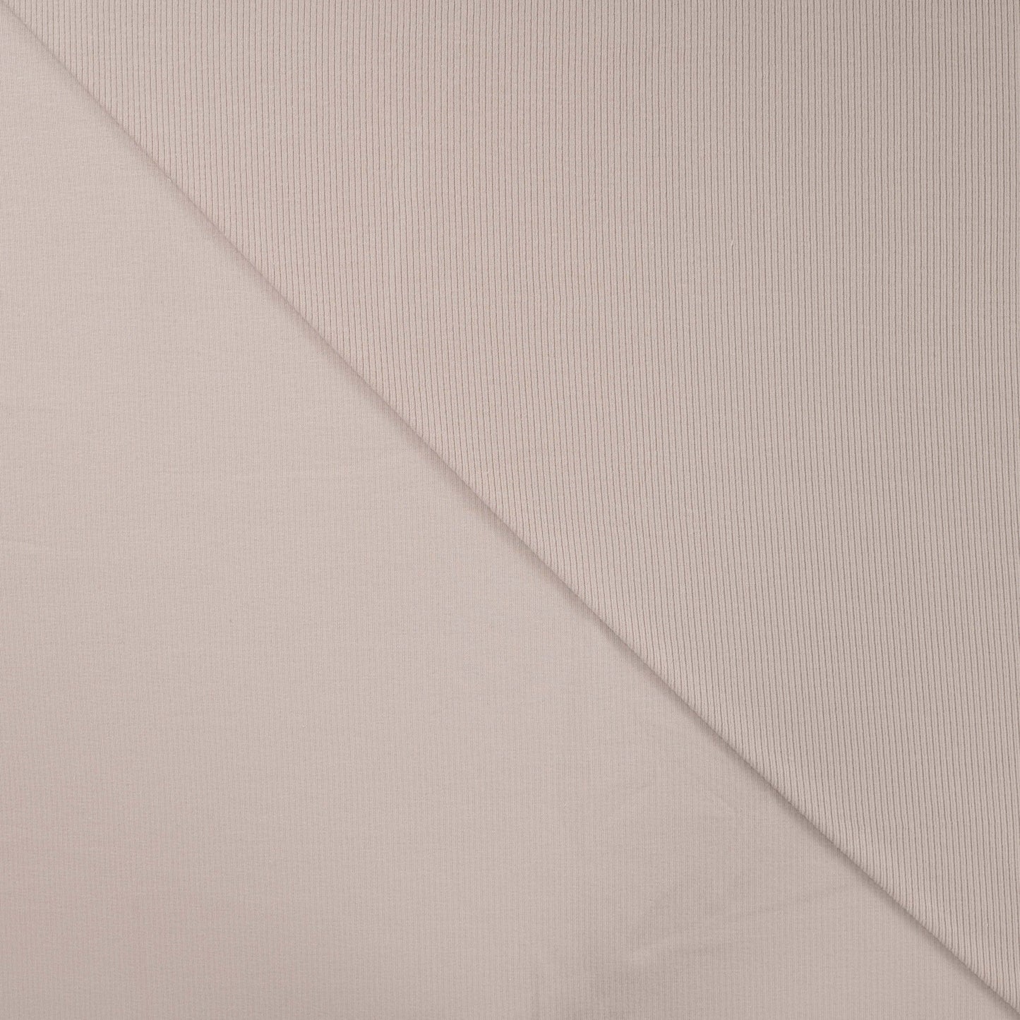 Light Ribjersey Sand