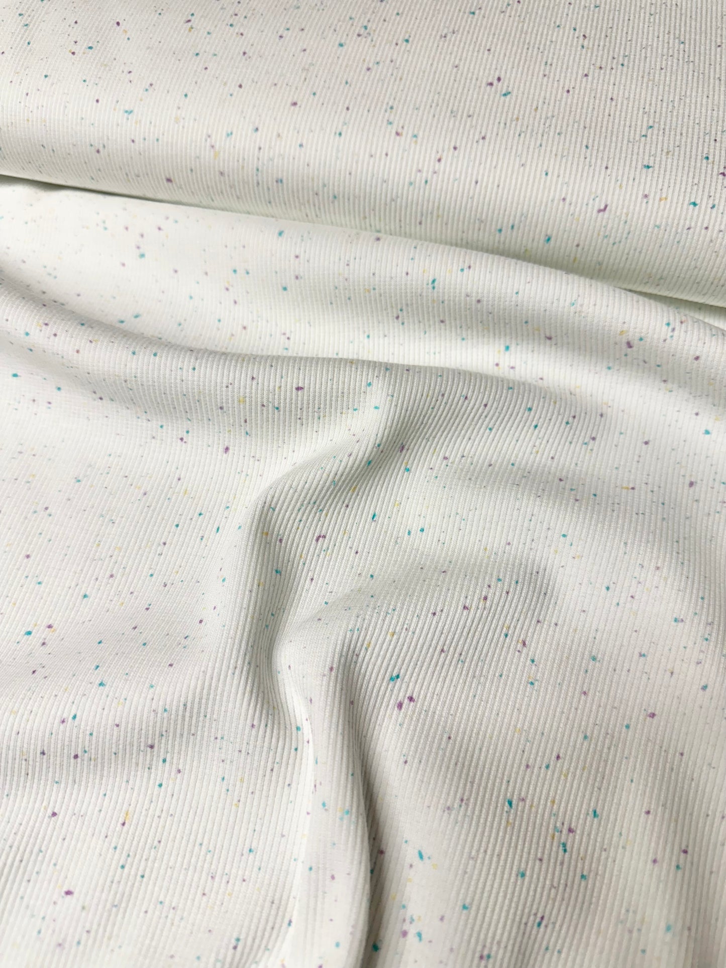 Ribjersey Rainbow Konfetti