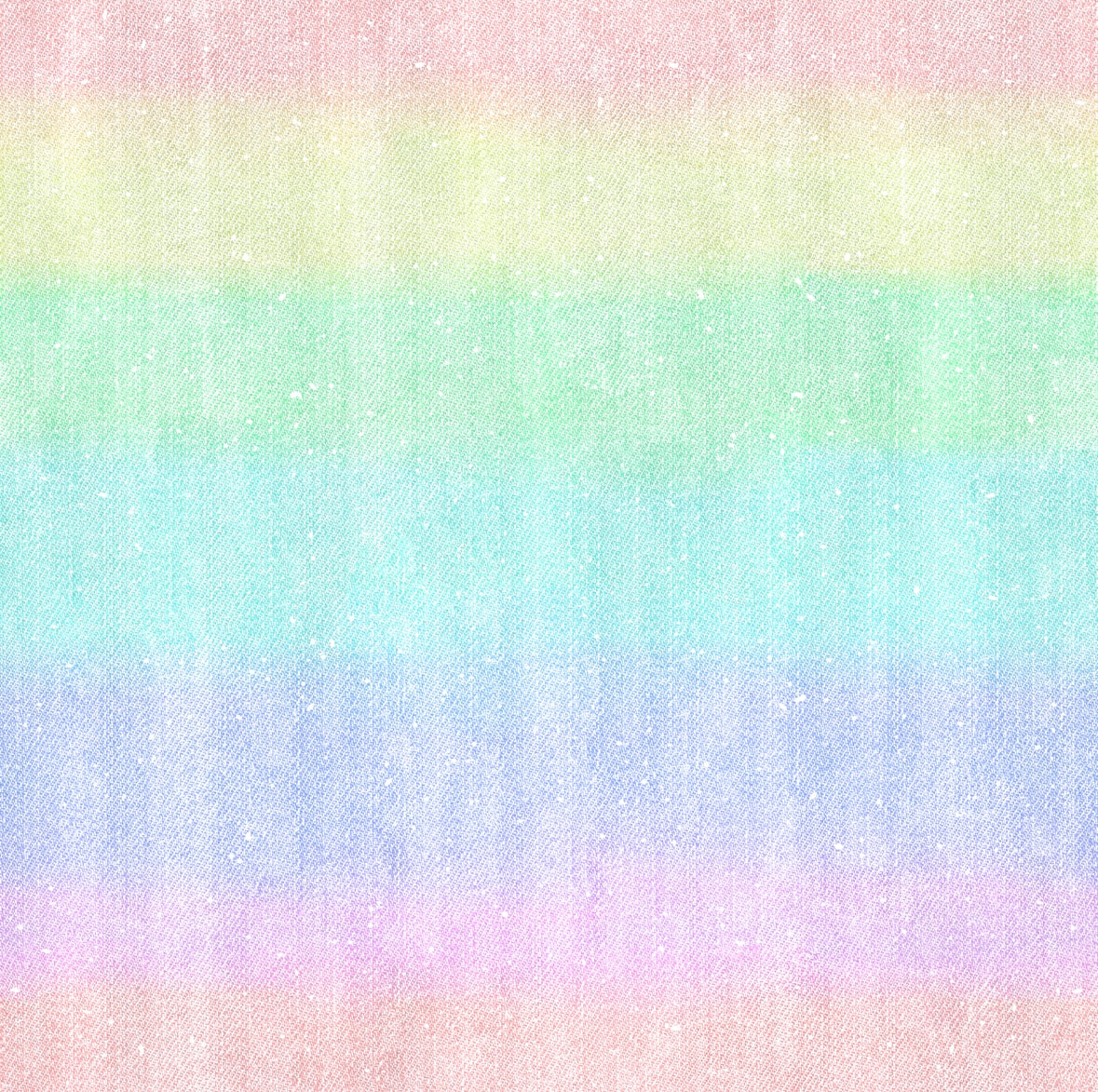 Jersey Rainbow Denim Funky - Vorbestellung