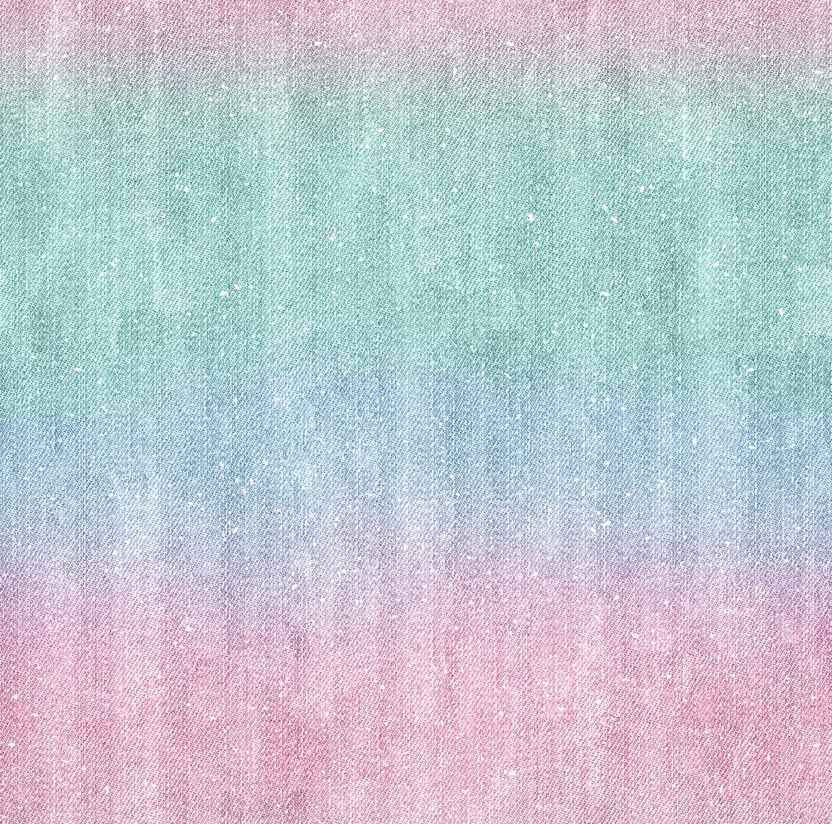 Jersey Rainbow Denim Blue Rose Mint - Vorbestellung