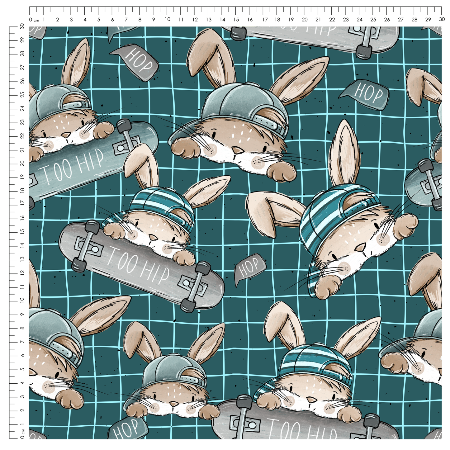 Hase Scratch Boy - Vorbestellung