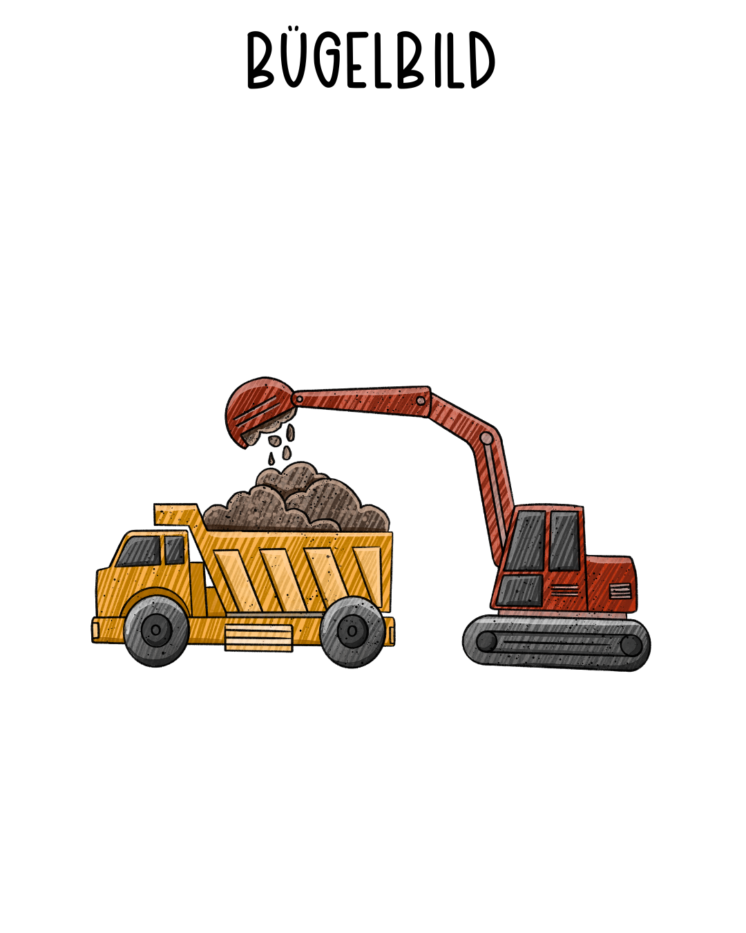 Bügelbild Mobiletopia 3