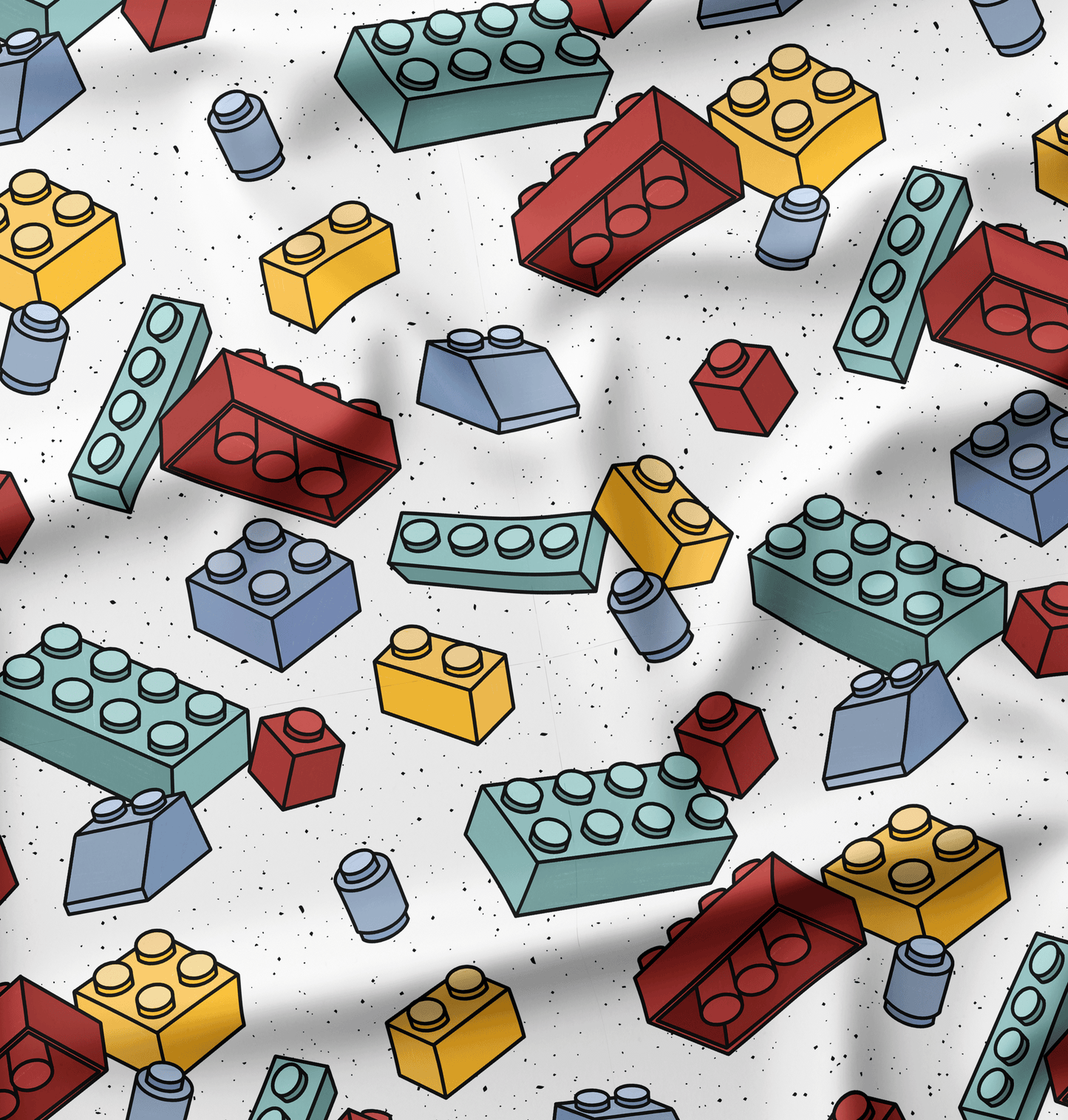 Ballen Bausteine Classic 10 Meter - Vorbestellung