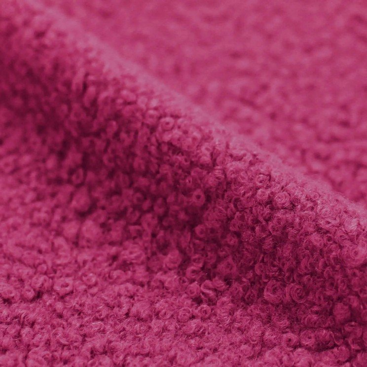 Boucle Fuchsia