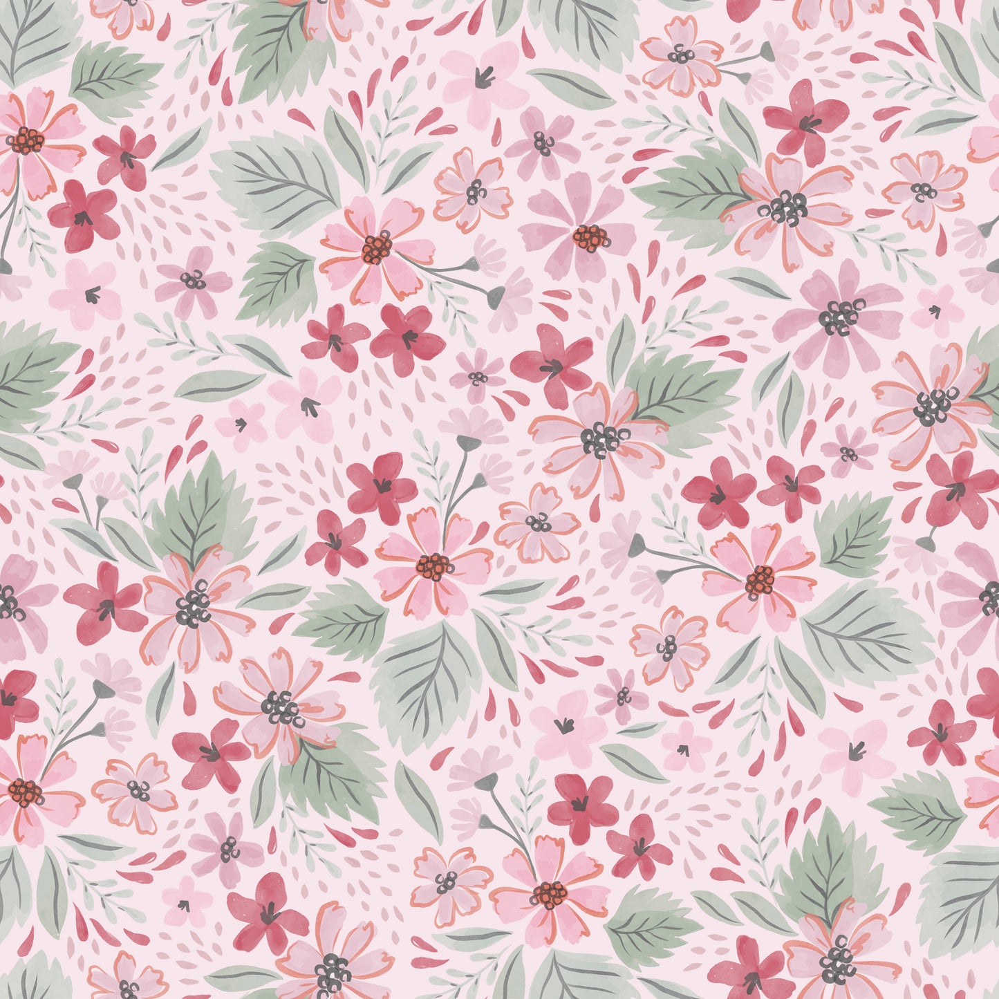 Jersey Matilda Blush - Vorbestellung