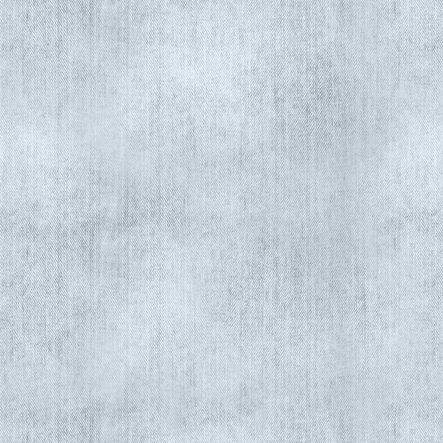 Bio French Terry Denim Light Blue - Vorbestellung