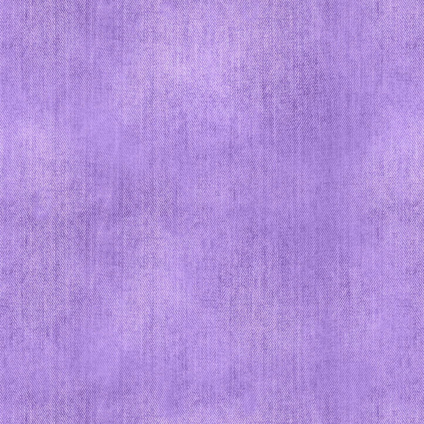 Bio French Terry Denim Purple - Vorbestellung