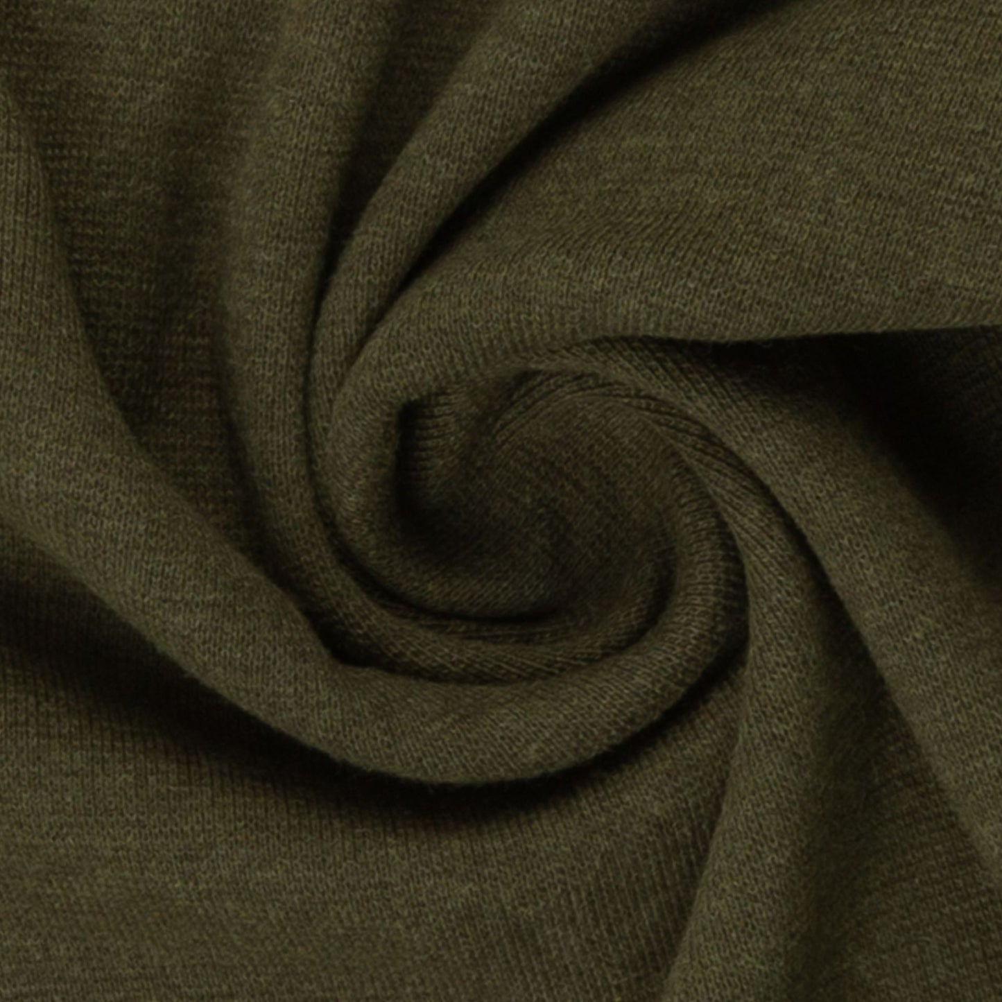 XL Bündchen Khaki meliert