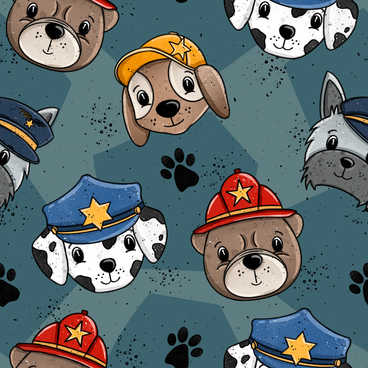 Jersey Hundehelden Blue