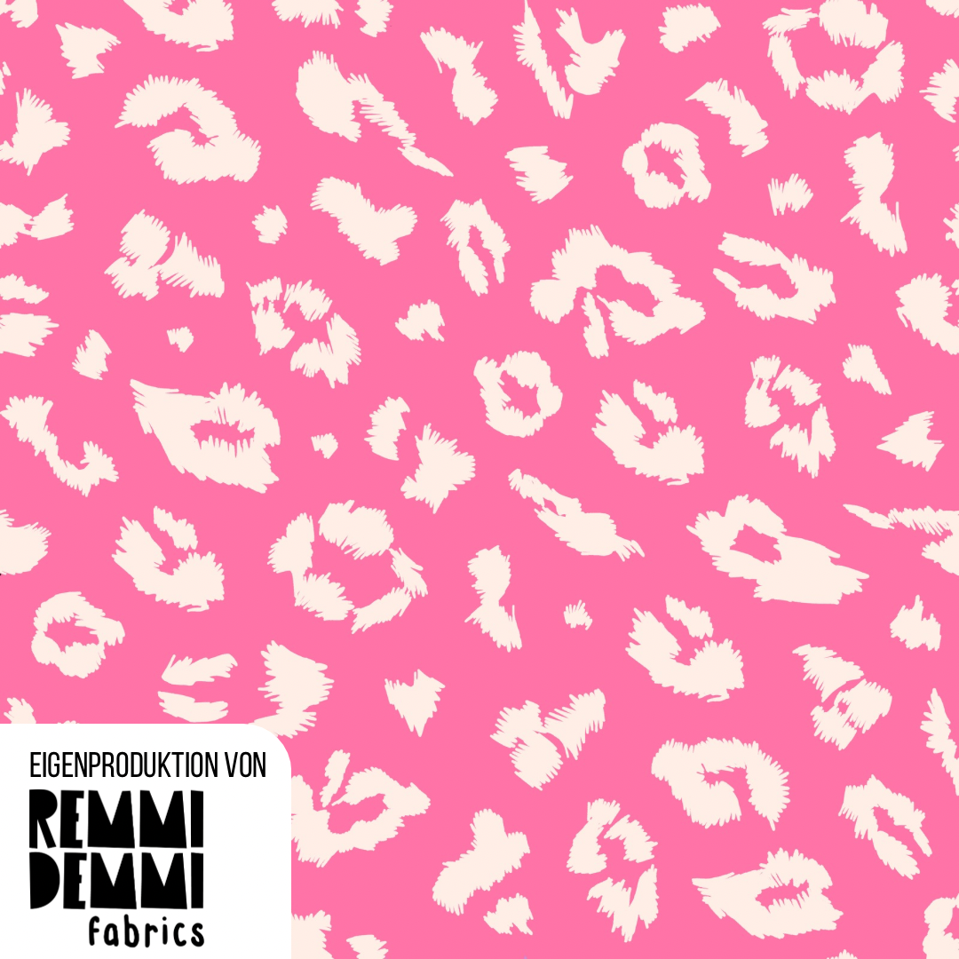 Wild Leo Pink Beige - Vorbestellung