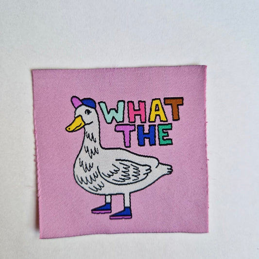 Weblabel "Duck" King Kids Designs