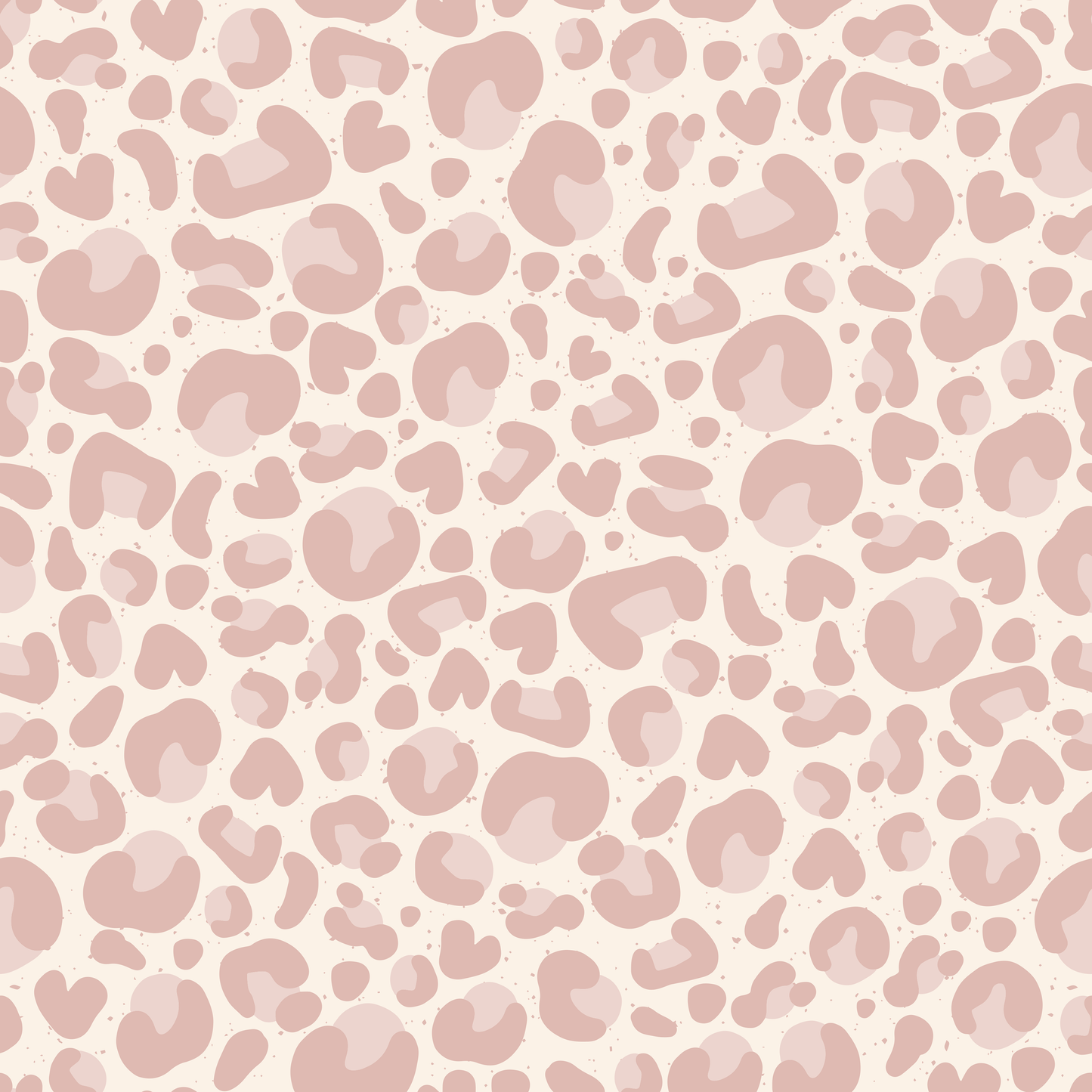 French Terry Leo Crush Pastell Peach - Vorbestellung