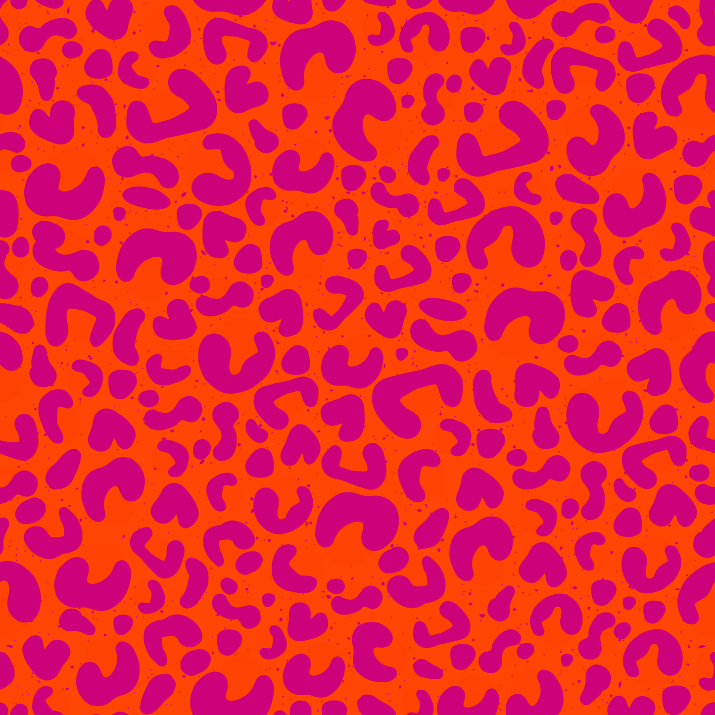 French Terry Leo Crush Neon - Vorbestellung