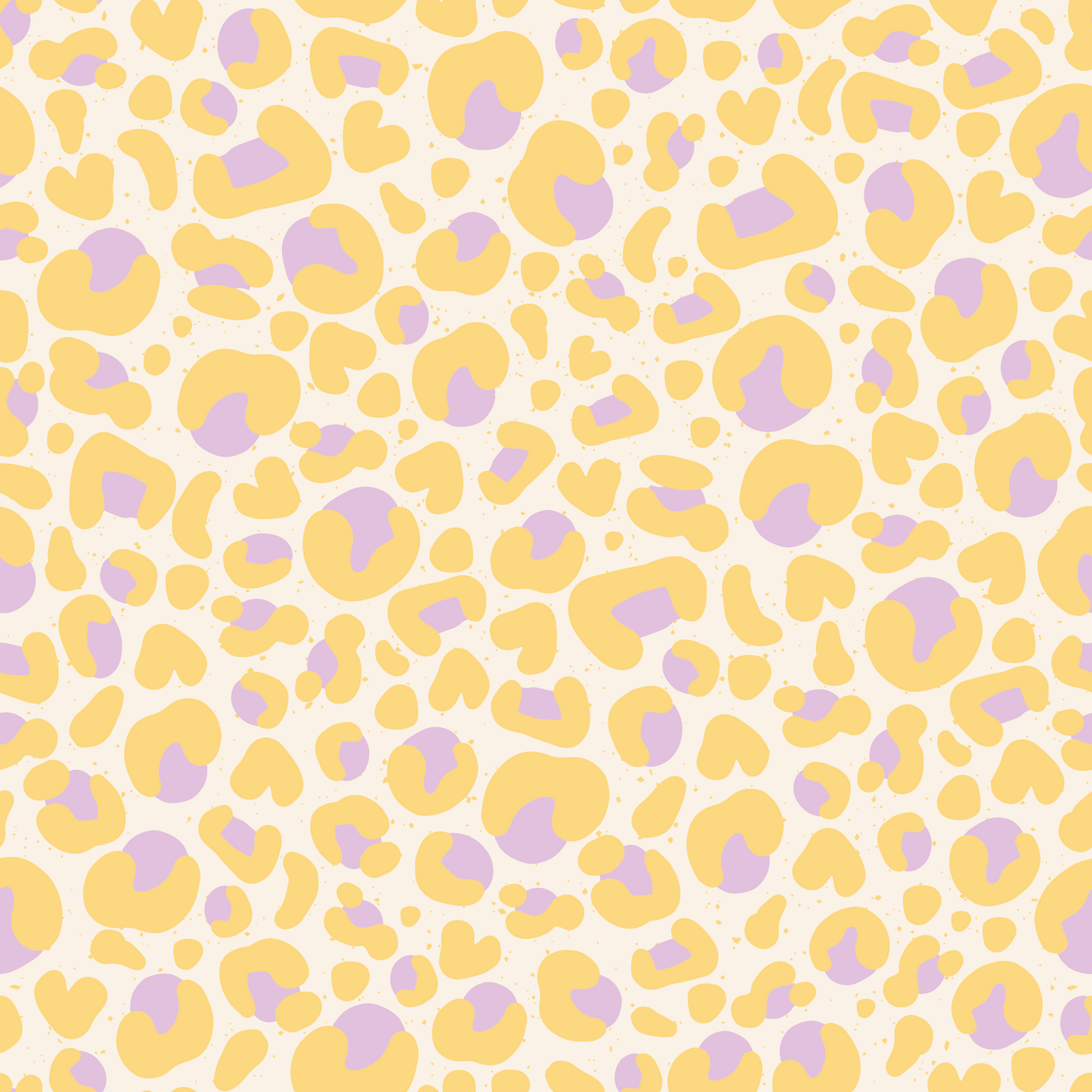 French Terry Leo Happy Yellow - Vorbestellung