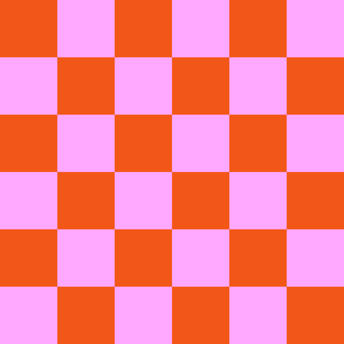 Meterstück French Terry Checker Rot