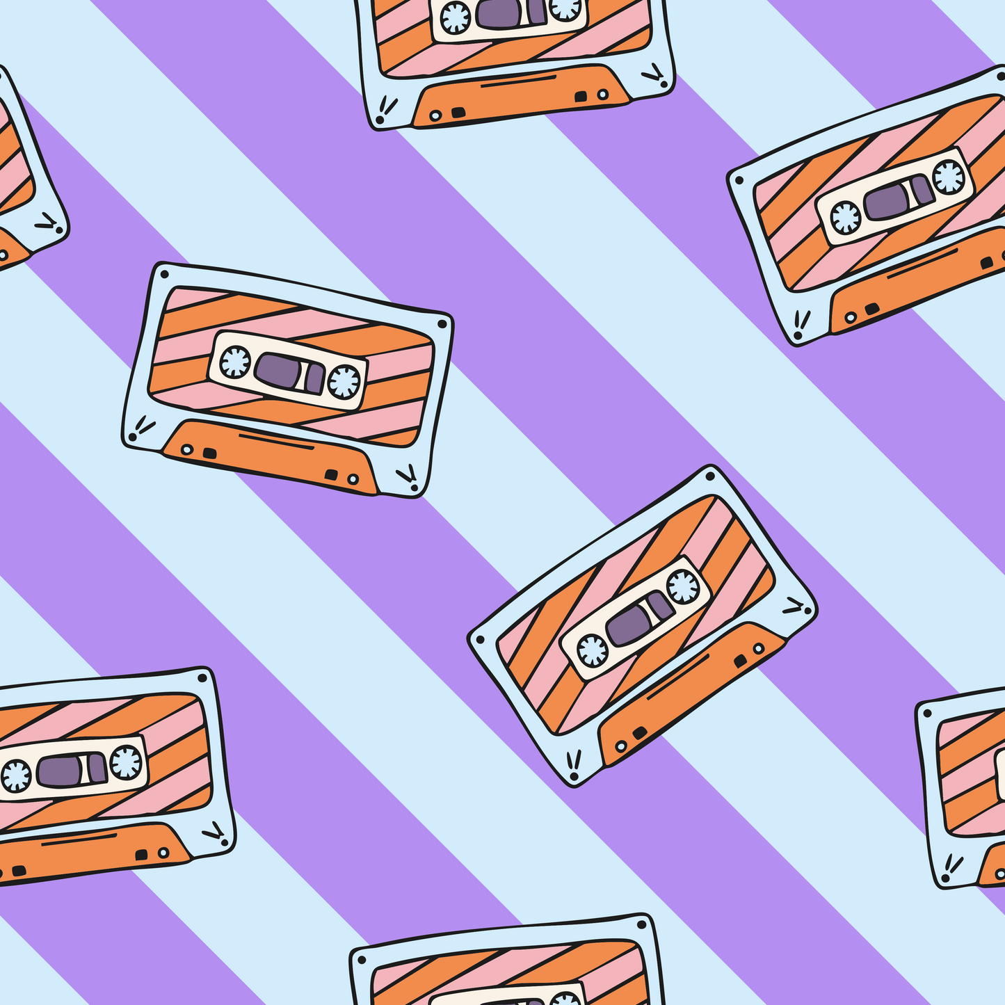 Reststück Canvas Tape 50cm