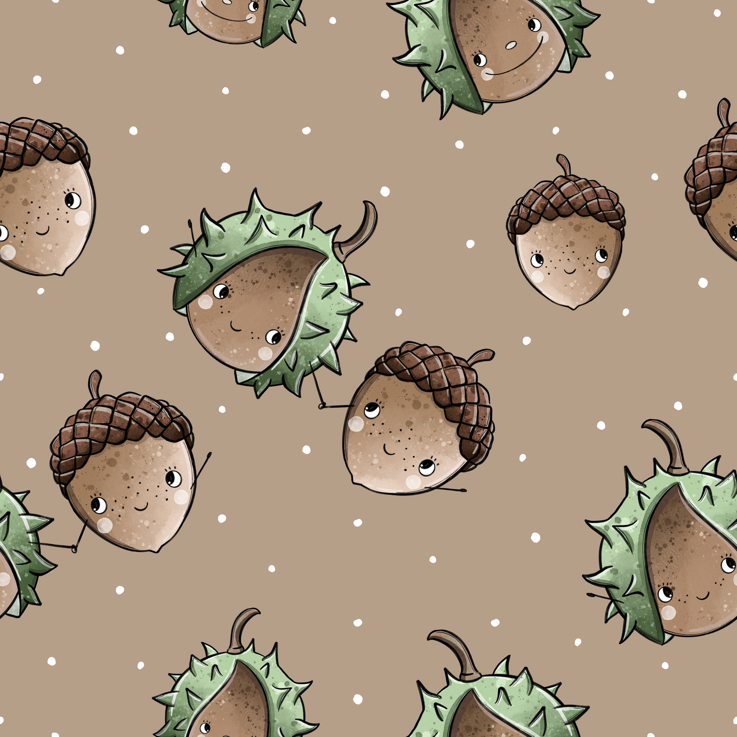 Softshell Herbstfreunde