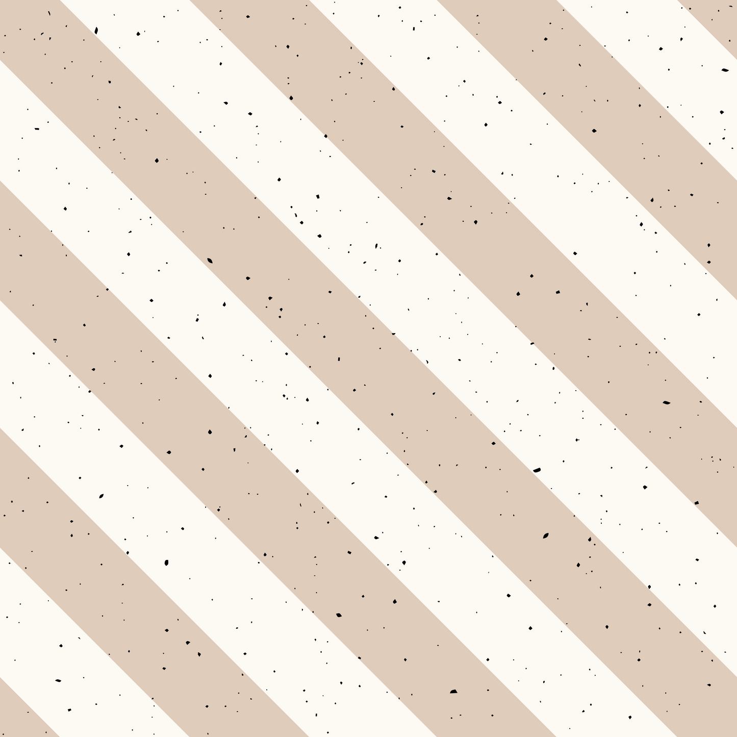 French Terry Stripes Nature