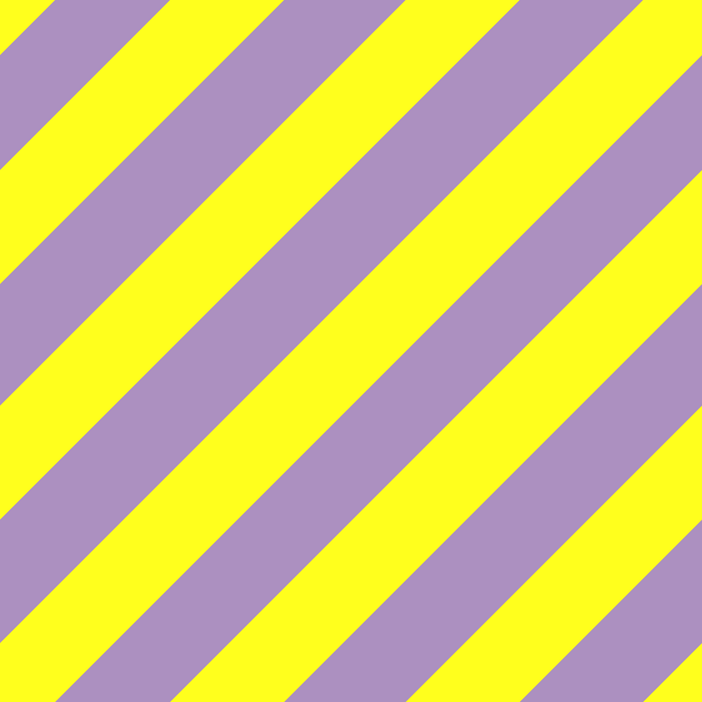Jersey Happy Stripes Purple Yellow