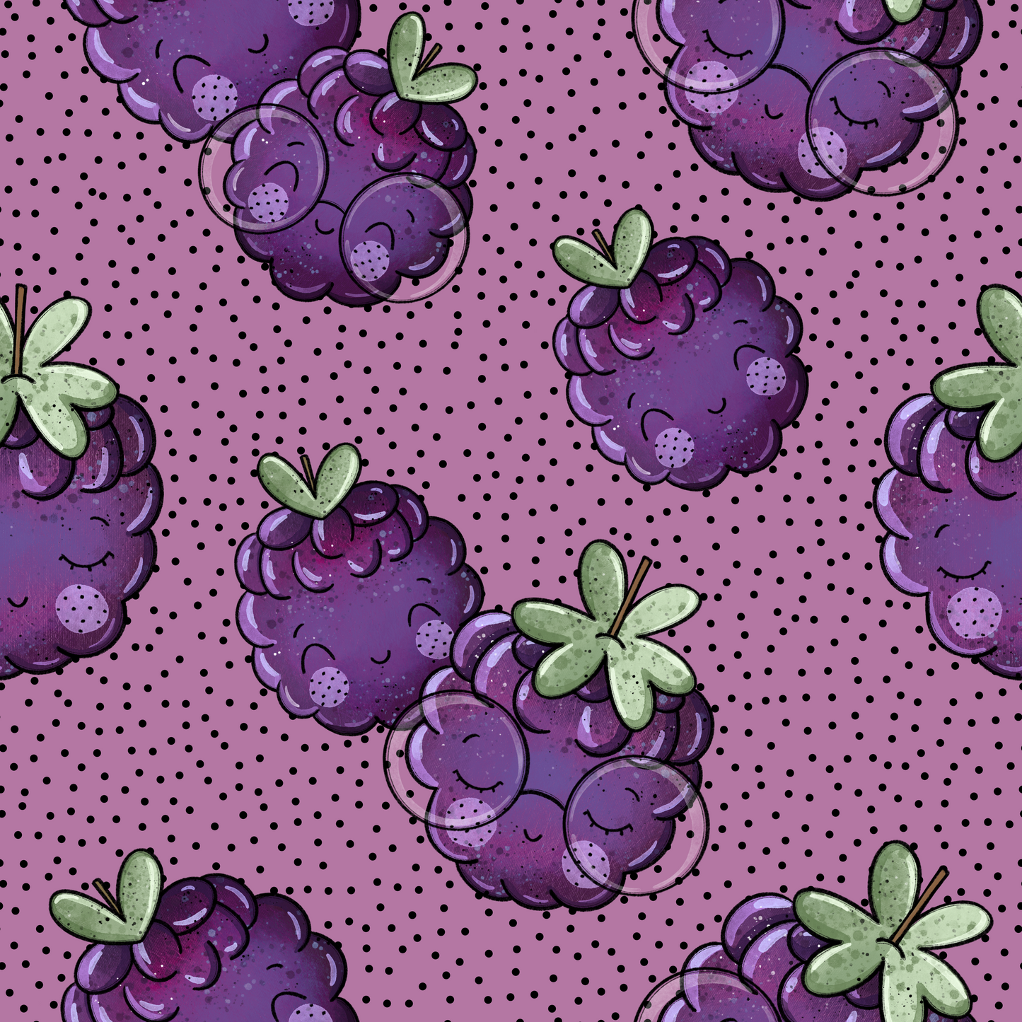 Softshell Brombeerchen