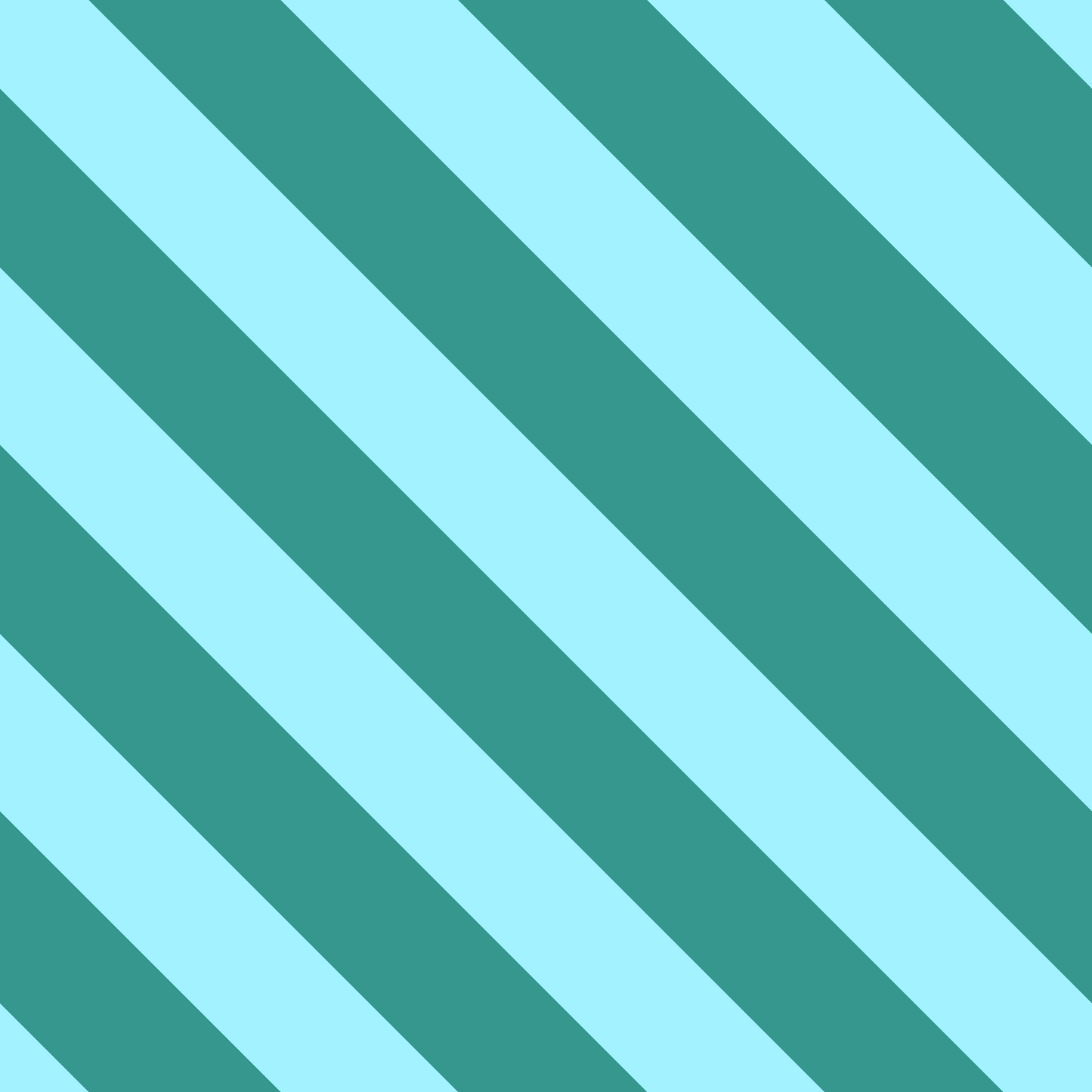 Jersey Happy Stripes Green Mint