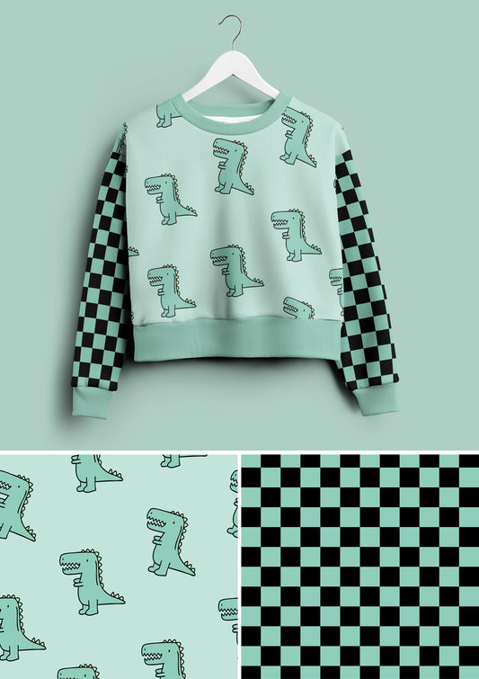 Dino Grün - Vorbestellung