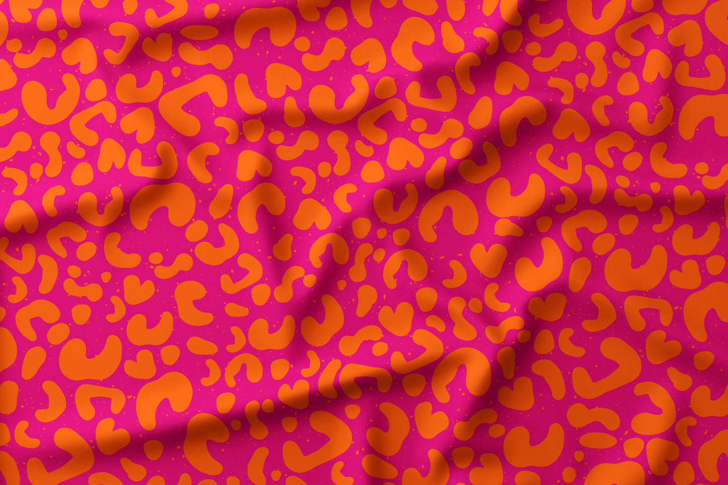 Jersey Leo Crush Pink Orange - Vorbestellung