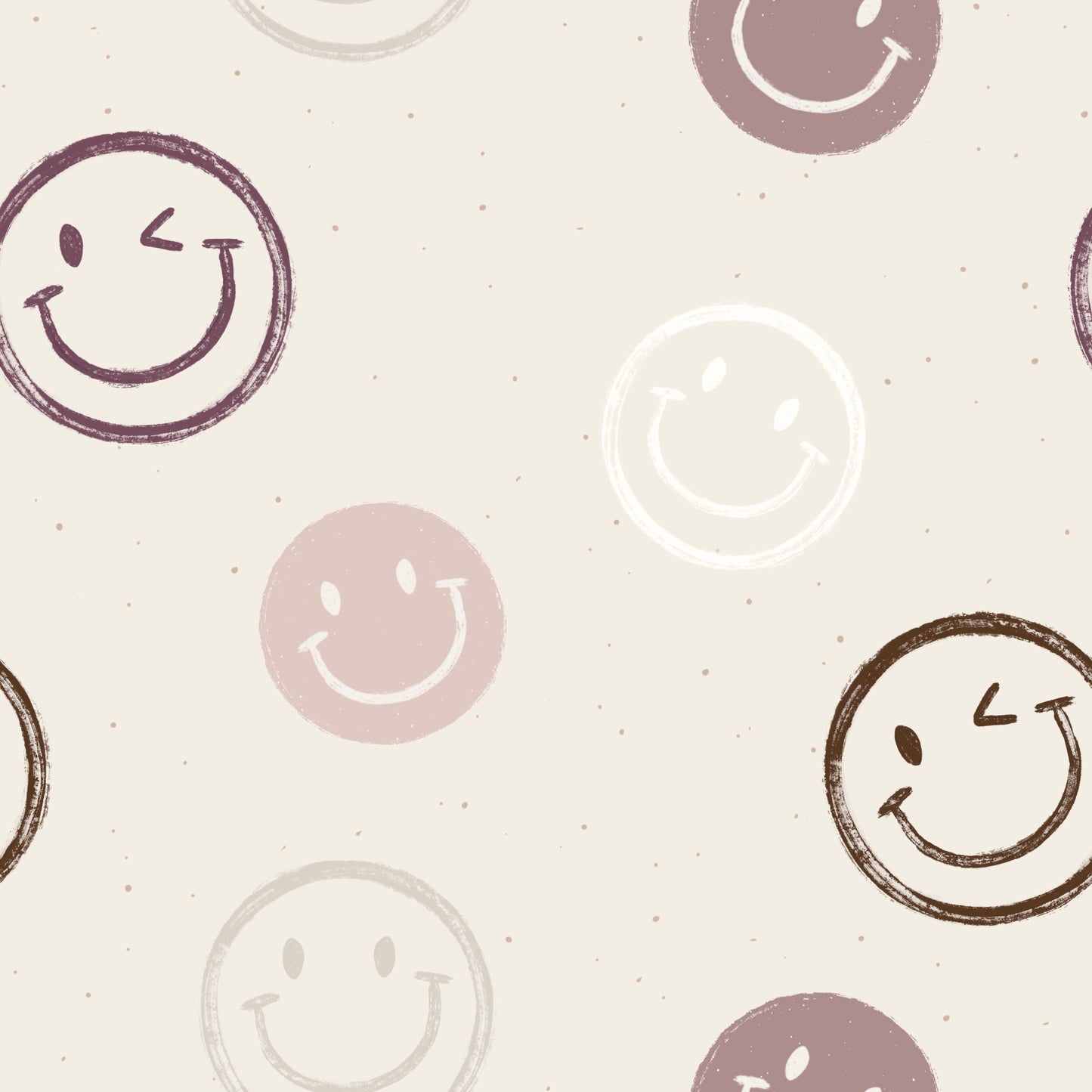 Softshell Smiley Mauve - Vorbestellung