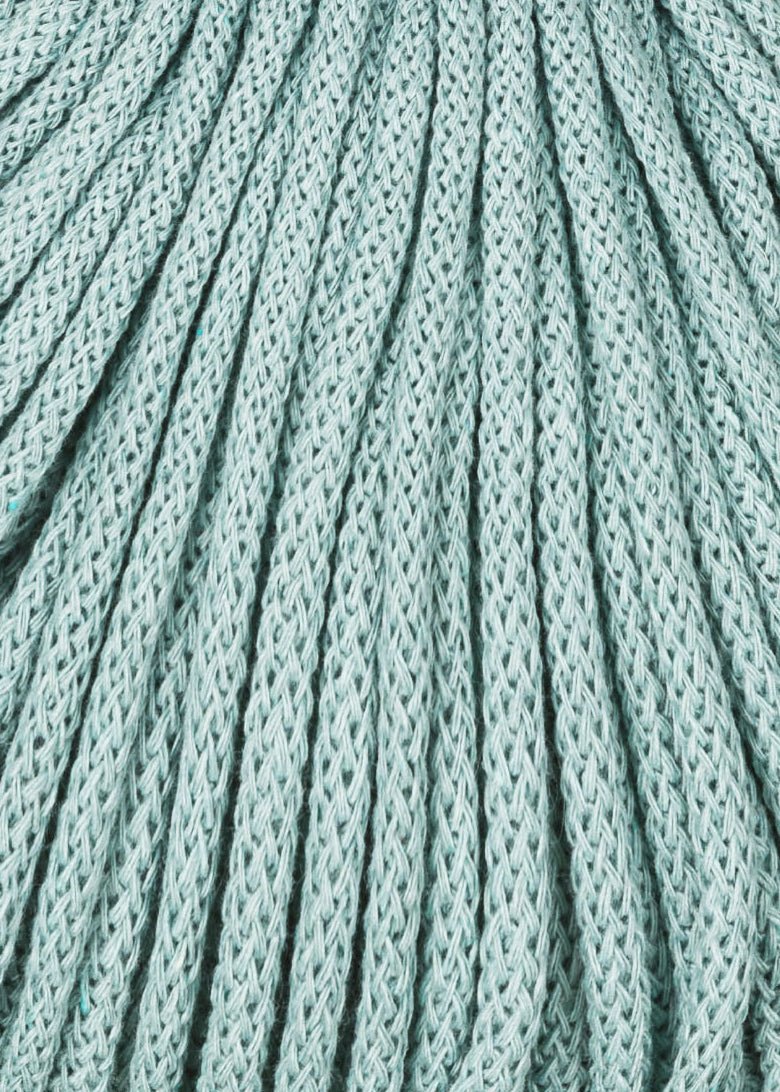 Baumwollkordel Duck Egg Blue 5mm - Benny & Jenny