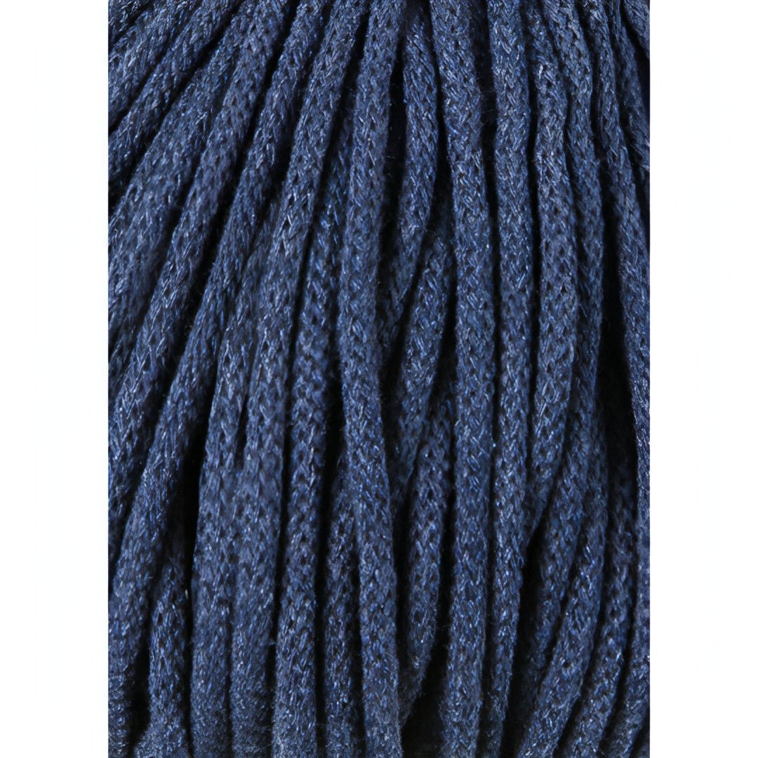 Baumwollkordel Jeans 5mm - Benny & Jenny