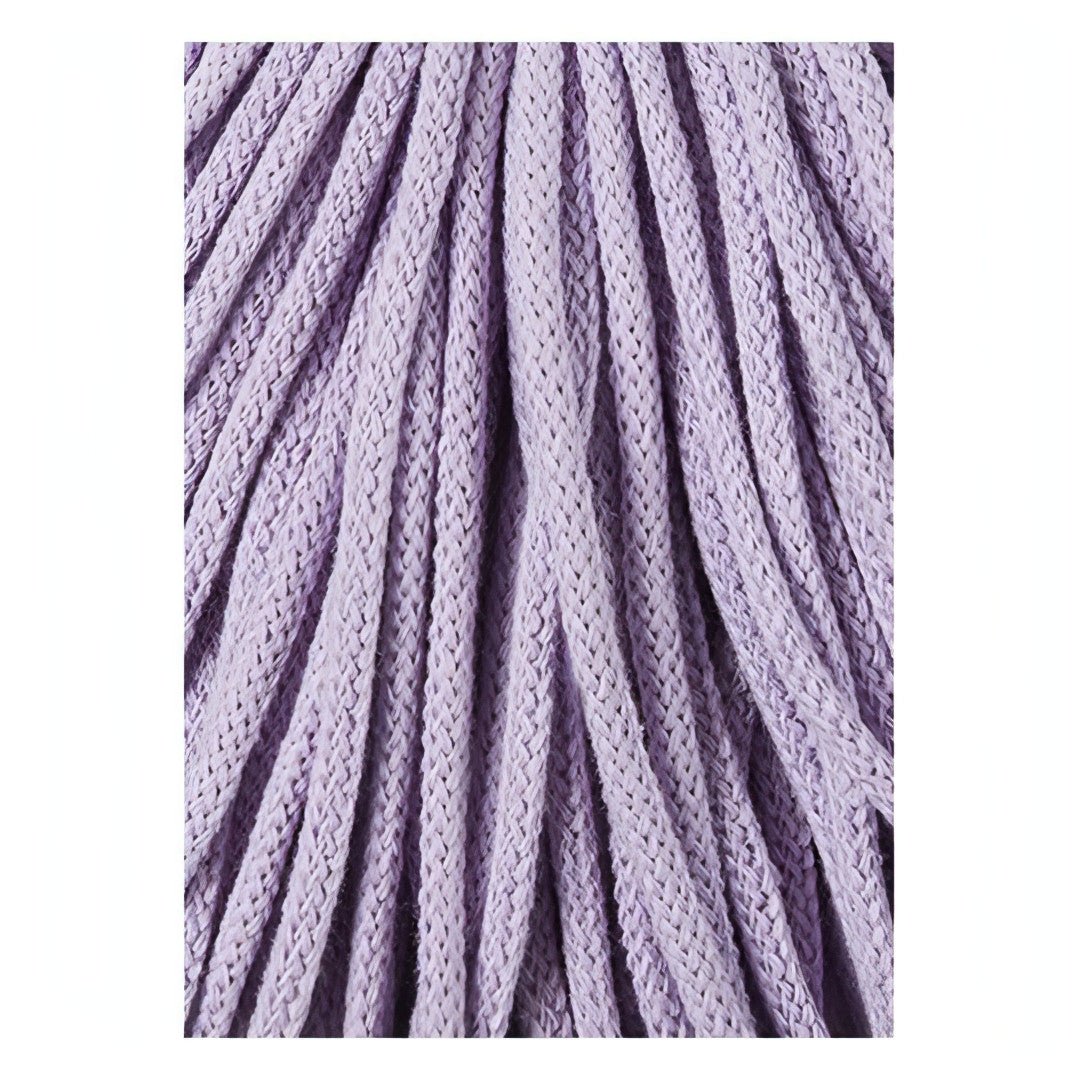Baumwollkordel Lavendel 5mm - Benny & Jenny