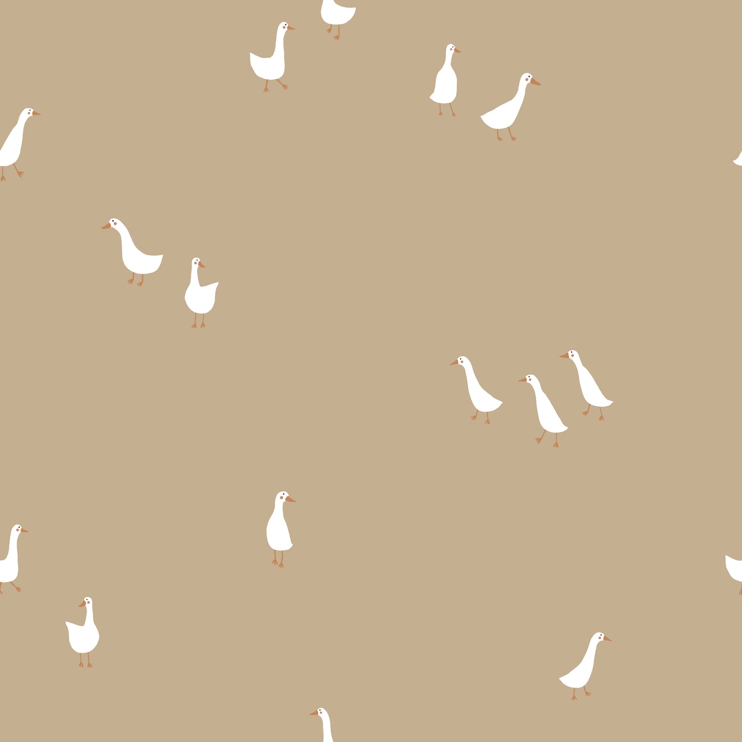 Jersey Geese